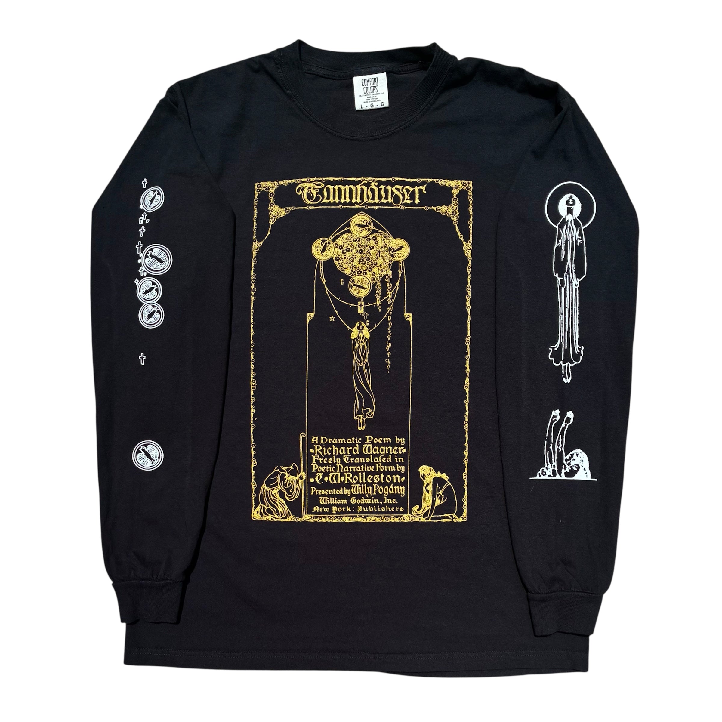 TANNHÄUSER (LONG SLEEVE)