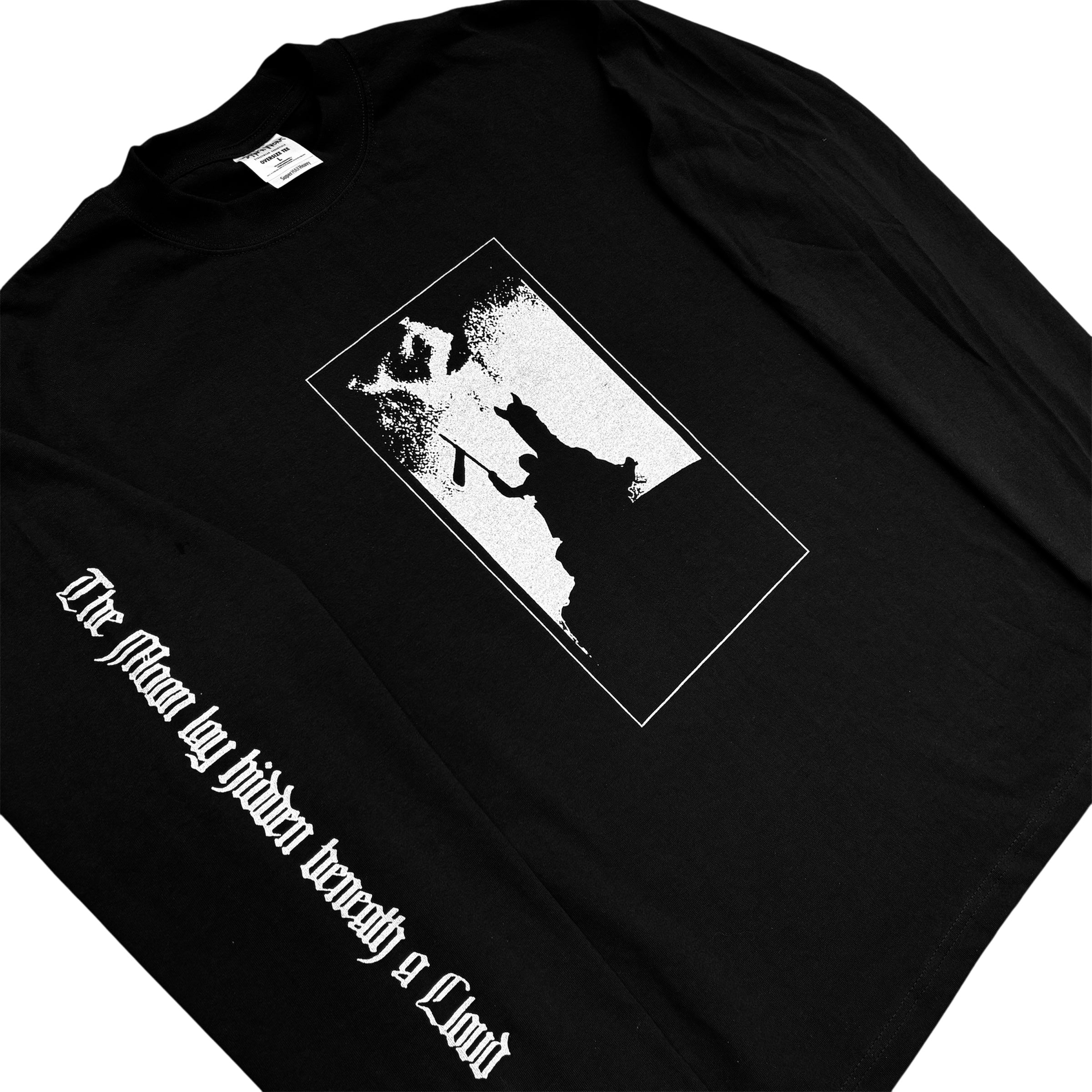 THE SMELL OF BLOOD BUT VICTORY (LONG SLEEVE)
