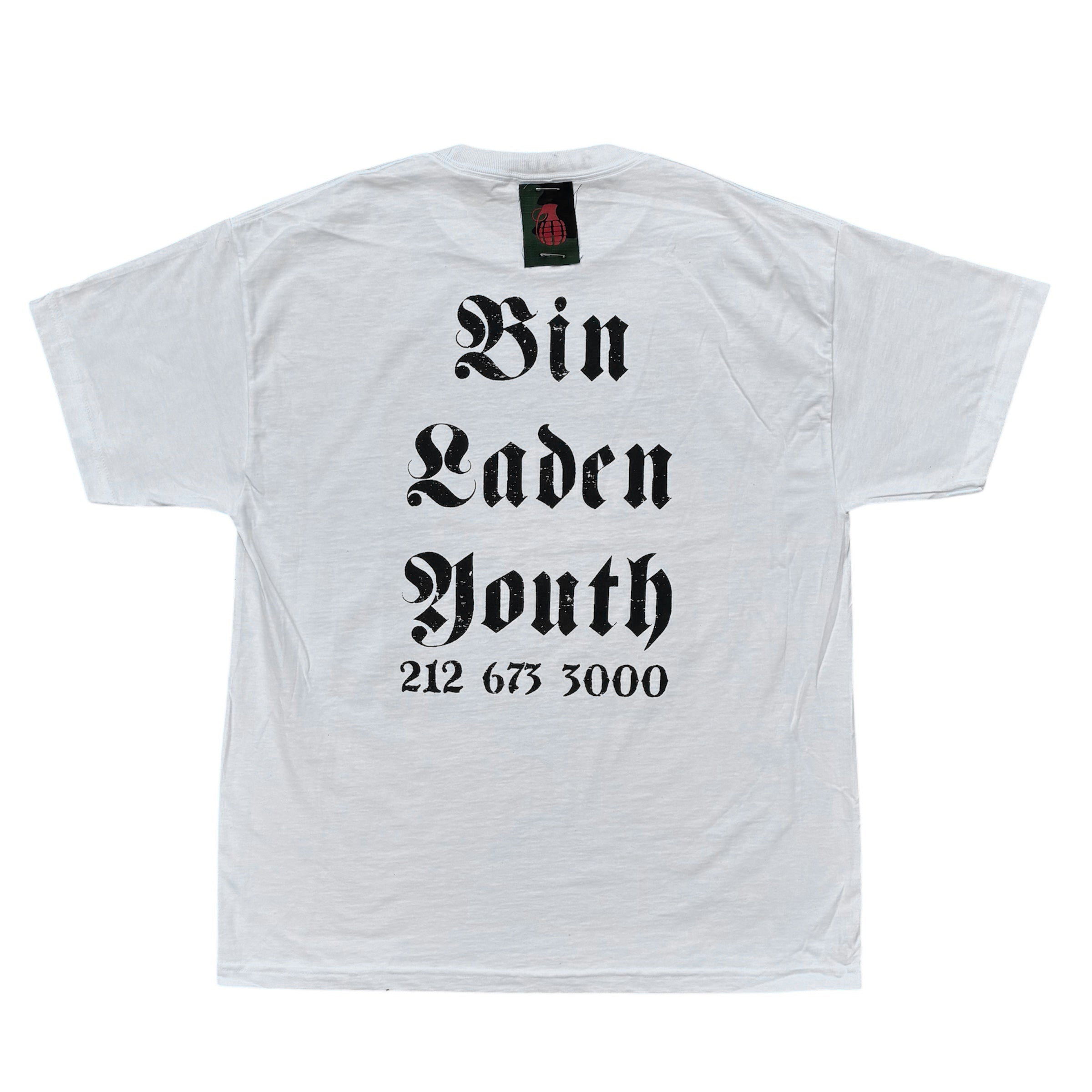 BIN LADEN YOUTH
