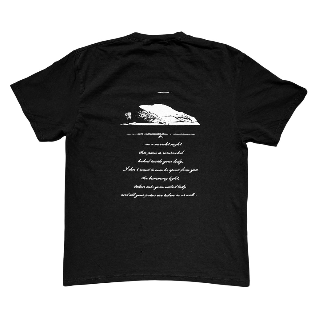 I KNOW THE REASON FOR HER SADNESS (TEE)