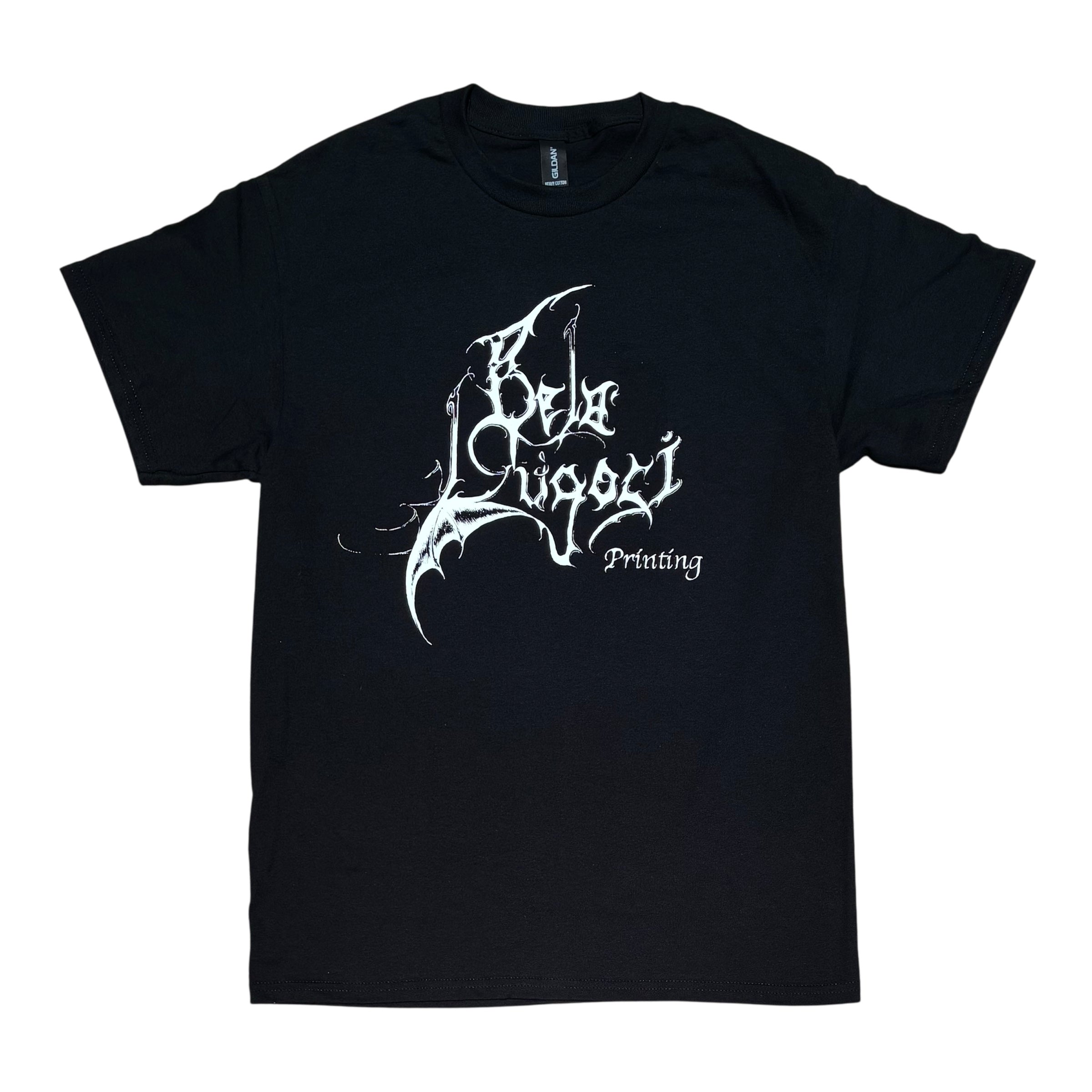 BELA LUGOSI SHOP SHIRT – Bela Lugosi Printing