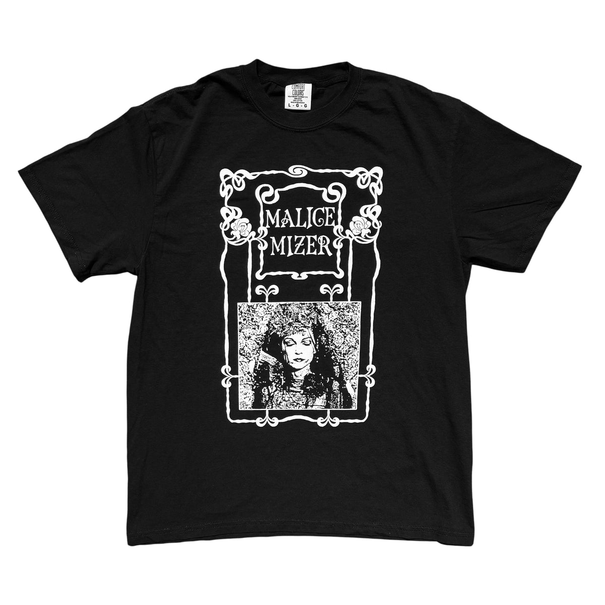 I KNOW THE REASON FOR HER SADNESS (TEE)