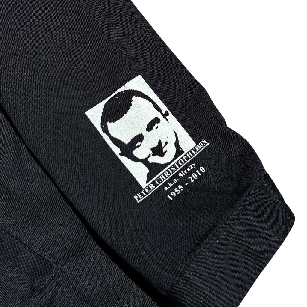 SLEAZY TRIBUTE WORK JACKET