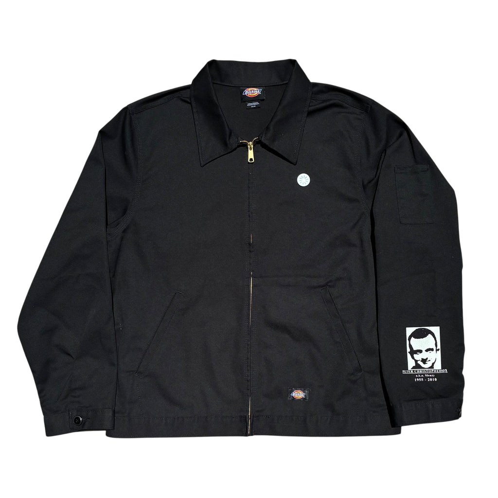 SLEAZY TRIBUTE WORK JACKET