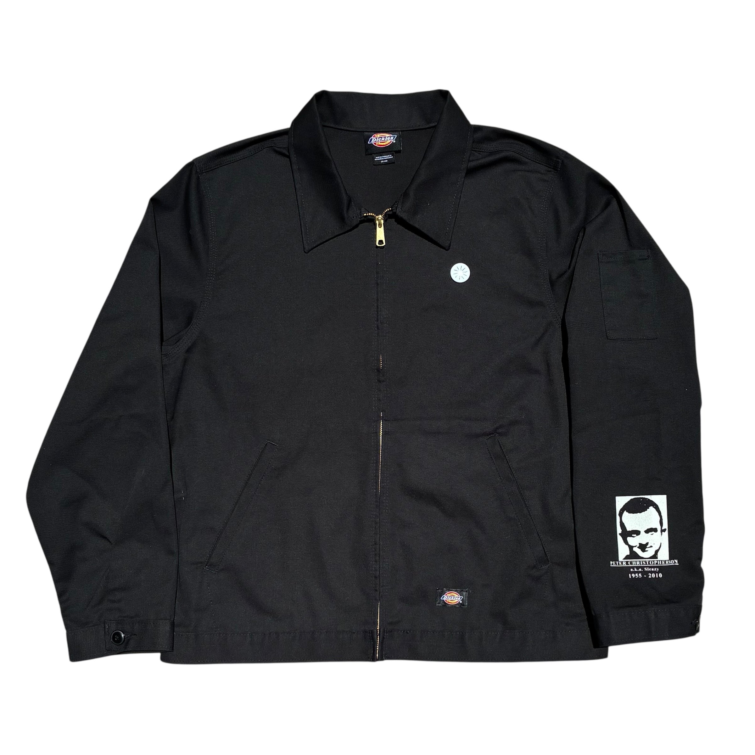 SLEAZY TRIBUTE WORK JACKET
