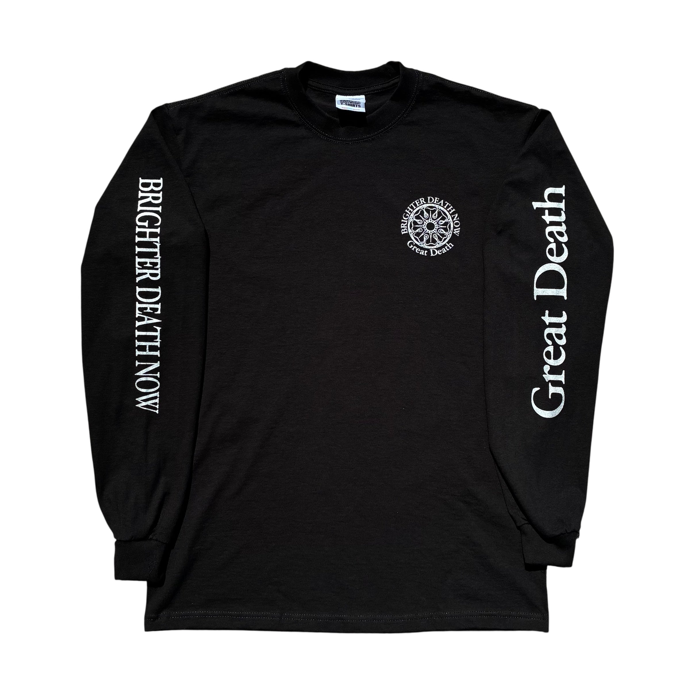 GREAT DEATH (LONG SLEEVE)