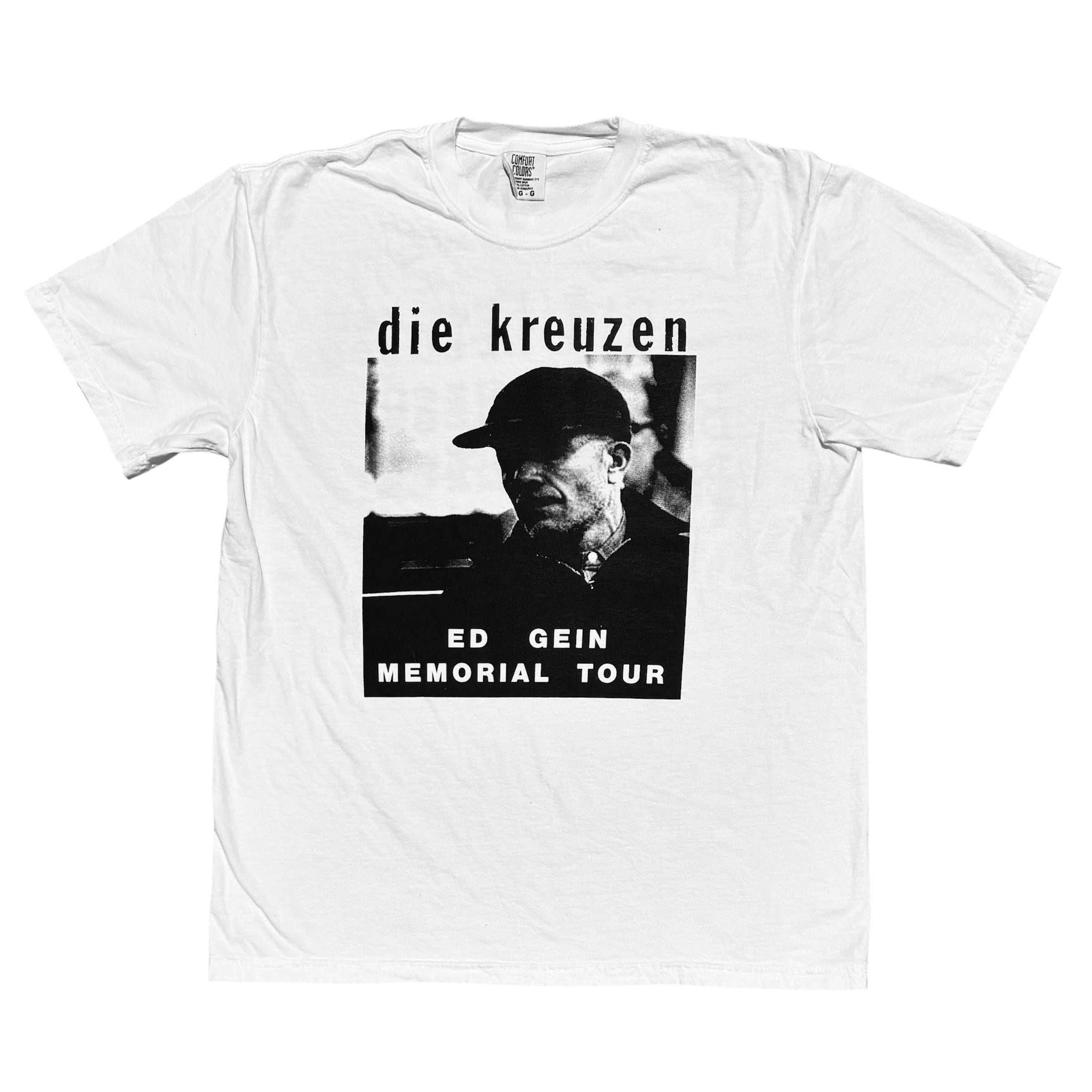 ED GEIN MEMORIAL TOUR