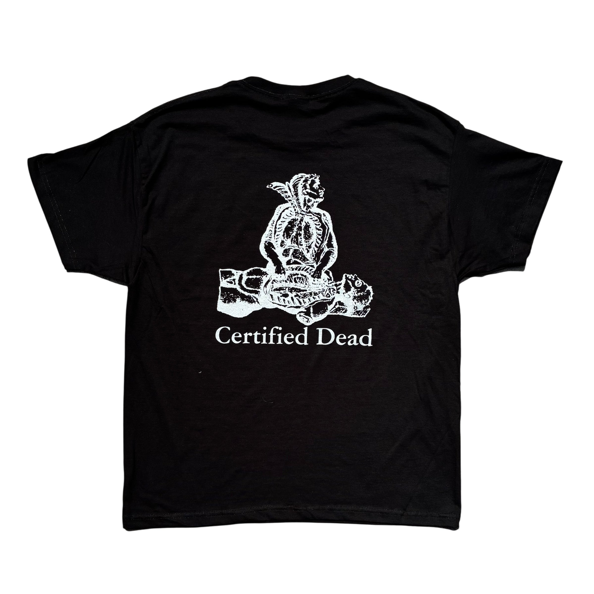 GREAT DEATH (TEE)