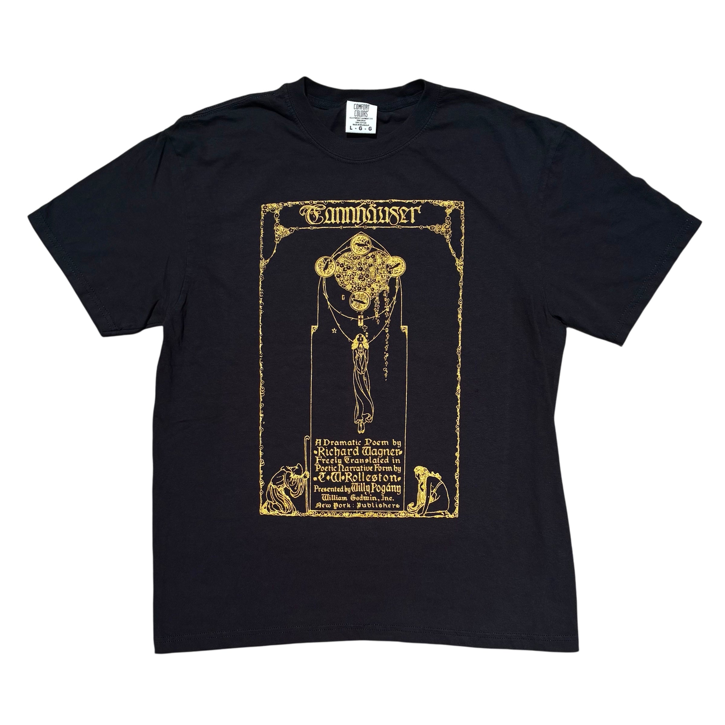 TANNHÄUSER (TEE)