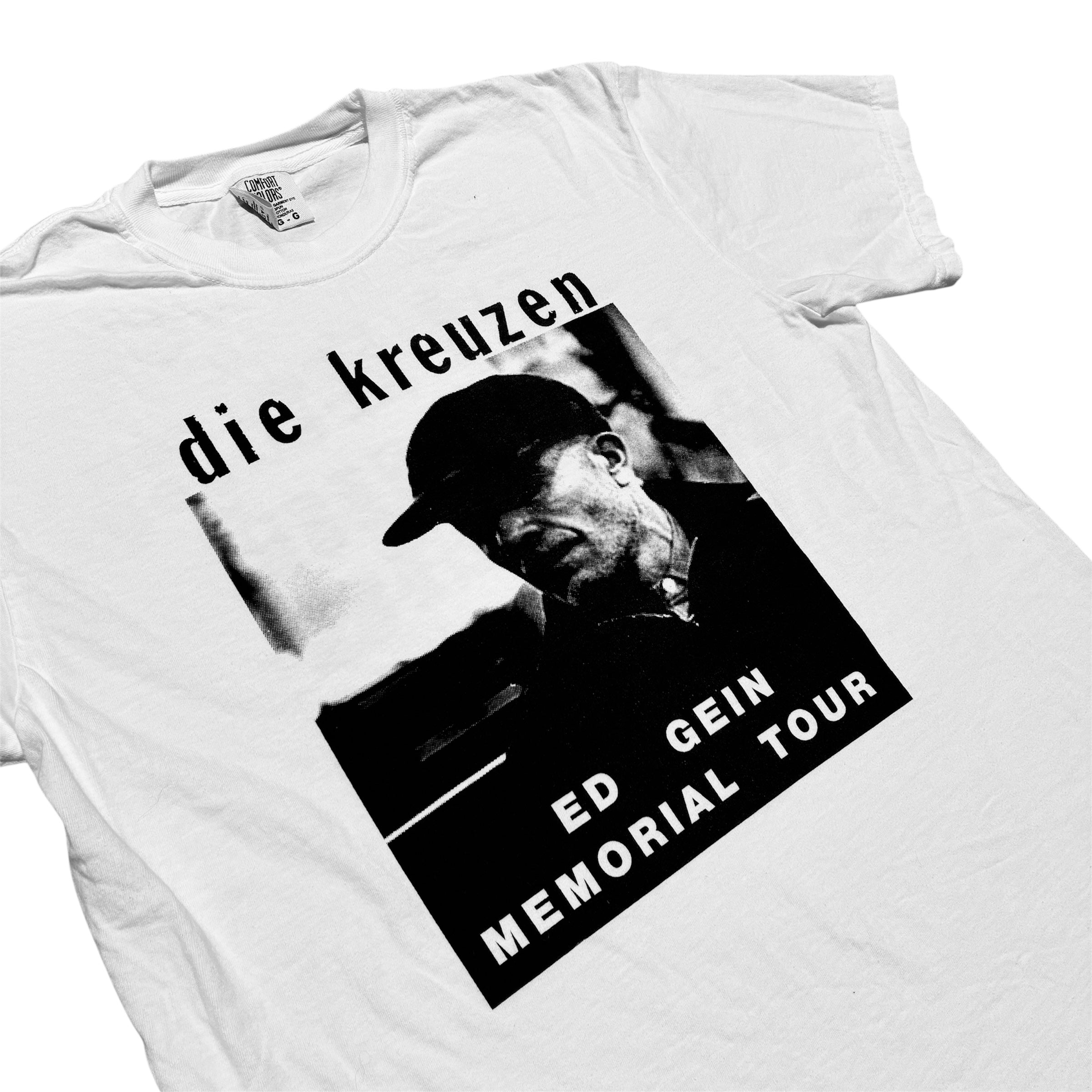 ED GEIN MEMORIAL TOUR