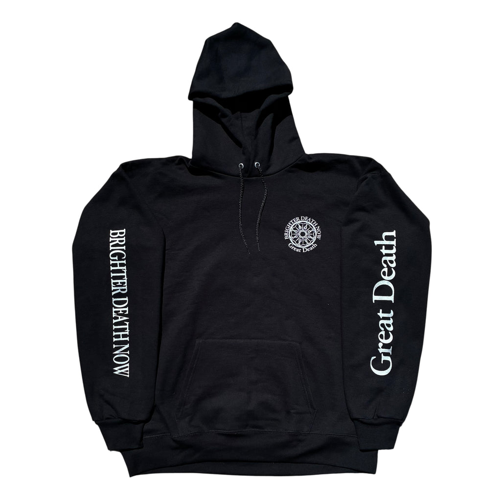 GREAT DEATH (HOODIE)