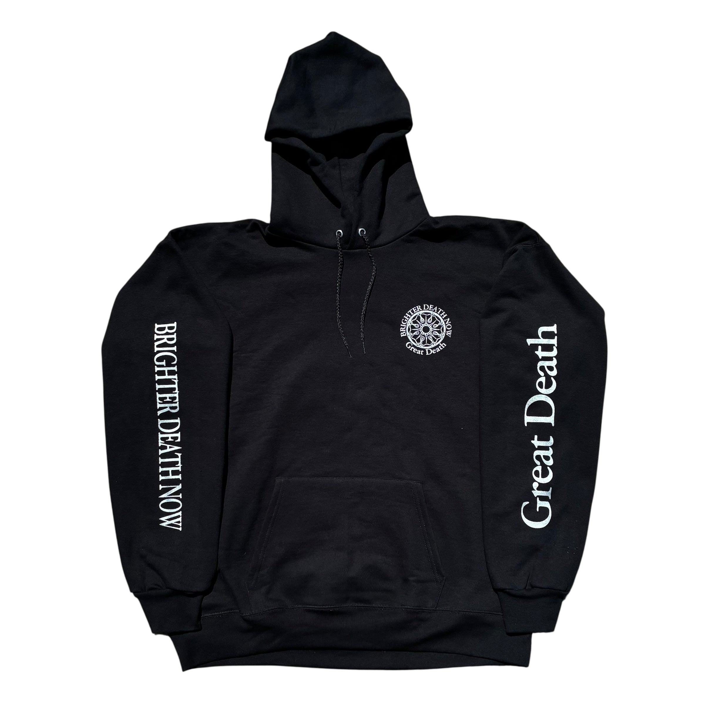 GREAT DEATH (HOODIE)