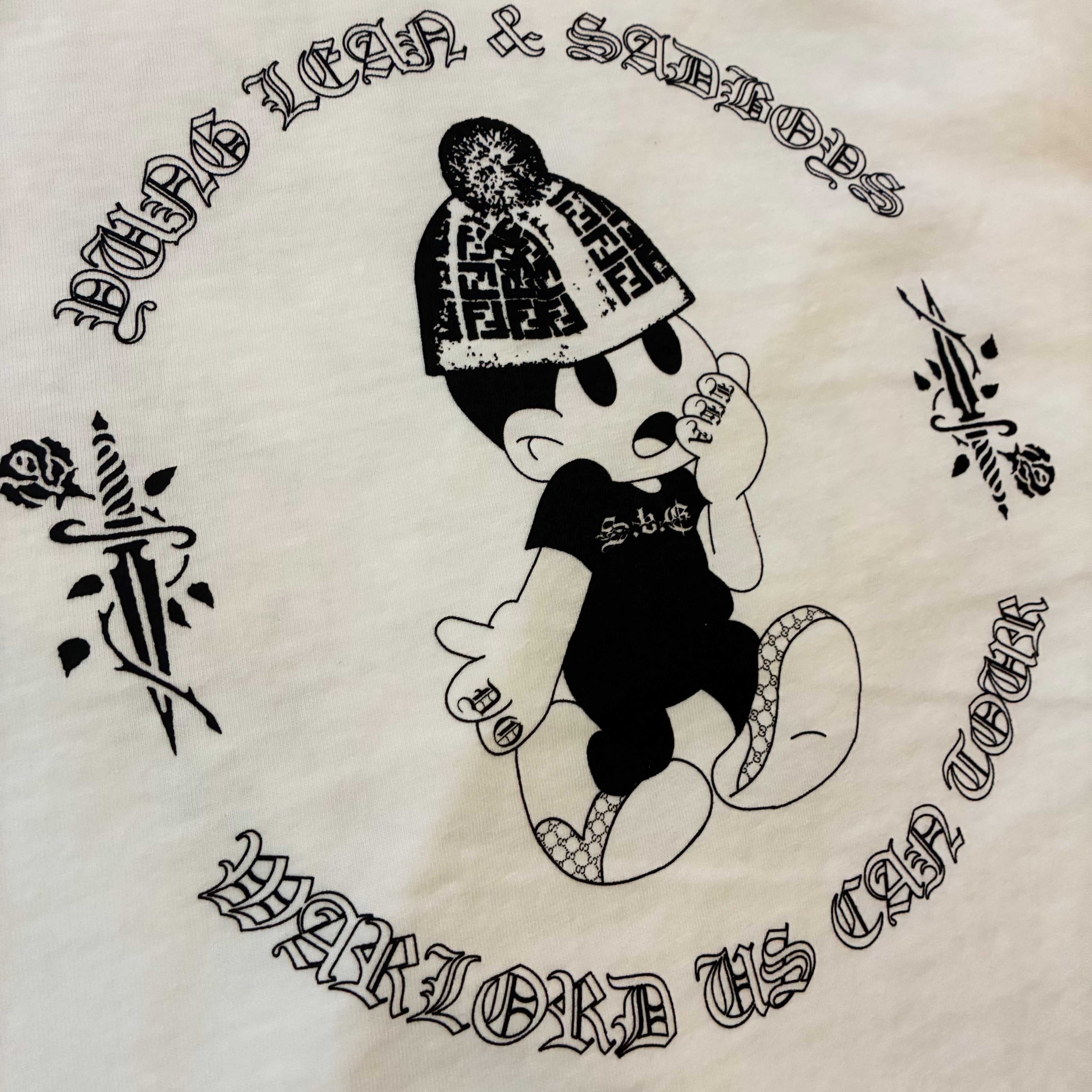 WARLORD TEE