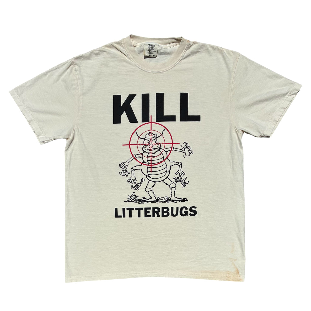 LITTERBUG V2