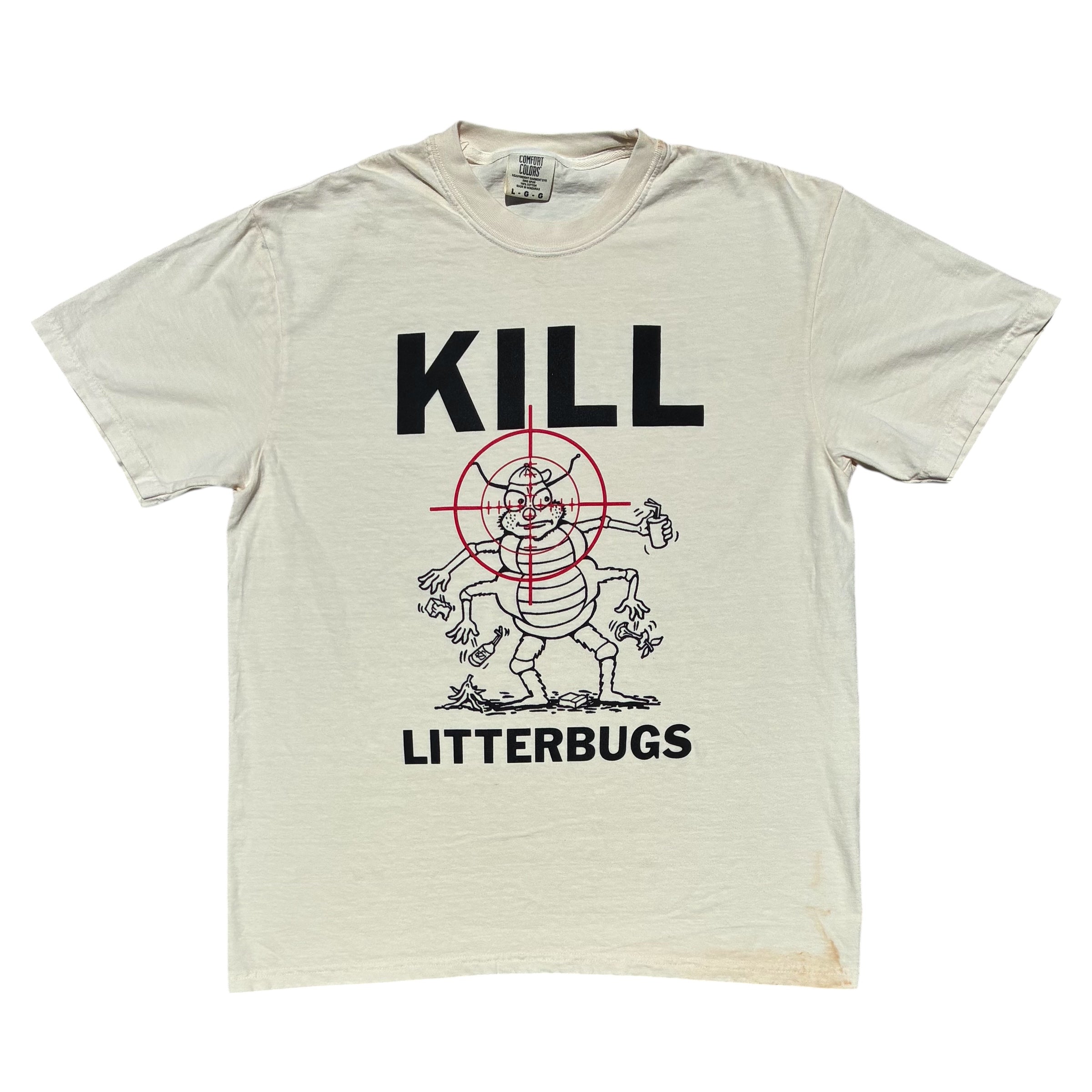 LITTERBUG V2