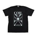 SOLAR LODGE TEE (BLACK)
