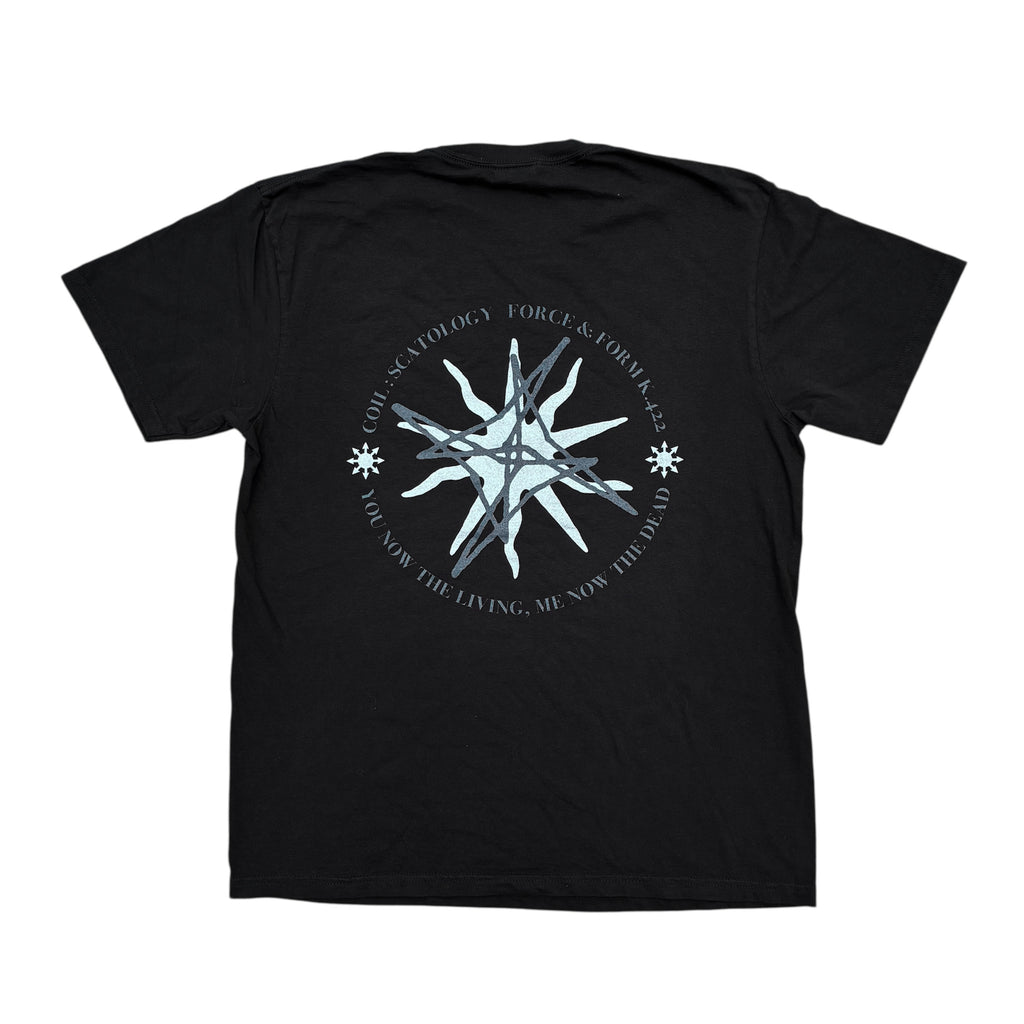 SOLAR LODGE TEE (BLACK)
