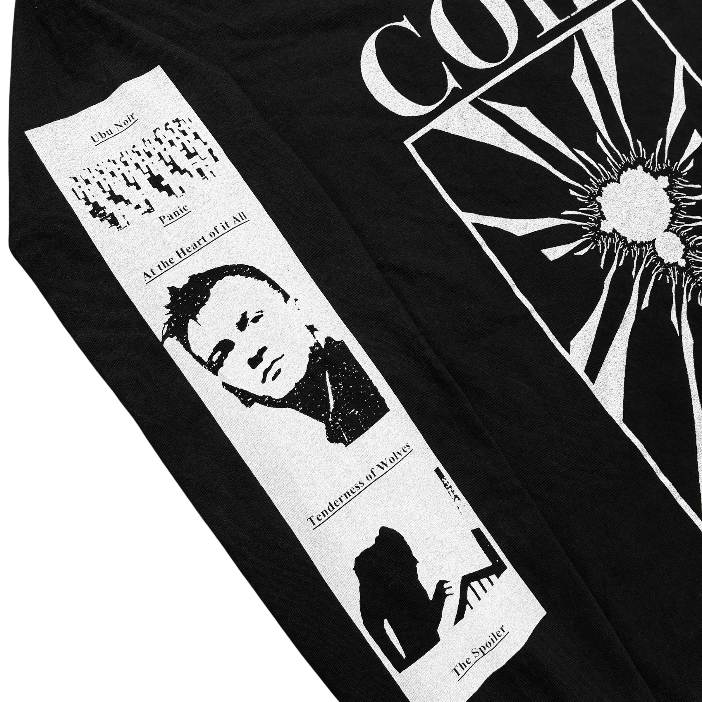 SOLAR LODGE LONG SLEEVE (BLACK)