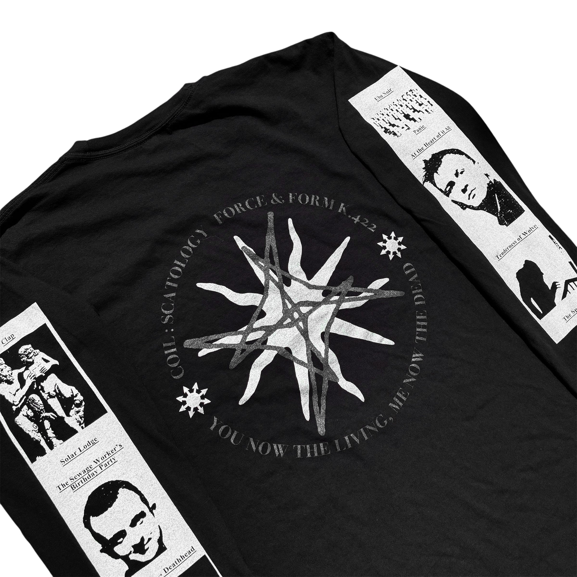 SOLAR LODGE LONG SLEEVE (BLACK)