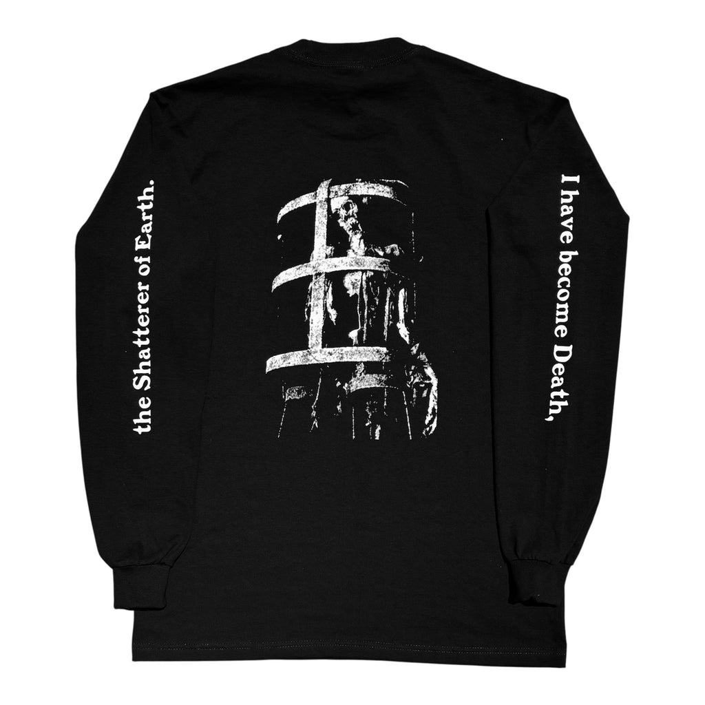 PAIN IN PROGRESS (LONG SLEEVE)