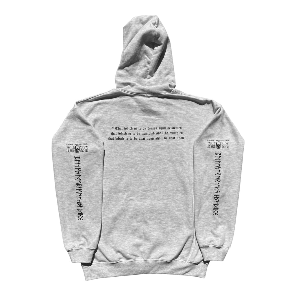 HVIS LYSET TAR OSS 94 (GREY HOODIE)