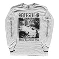 HVIS LYSET TAR OSS 94 (GREY LONG SLEEVE)